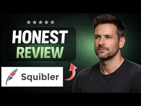 Squibler video thumbnail