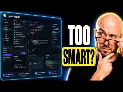 OpenHands video thumbnail
