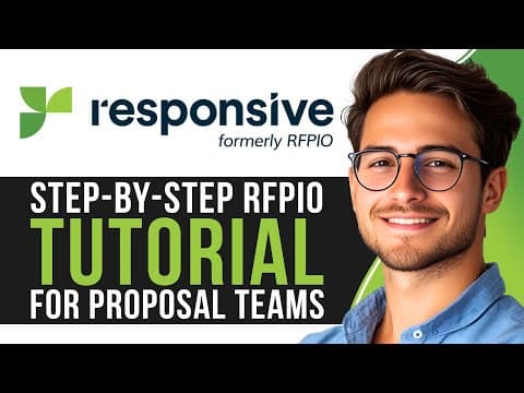 Responsive video thumbnail