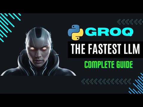 Groq video thumbnail