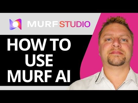 Murf AI video thumbnail