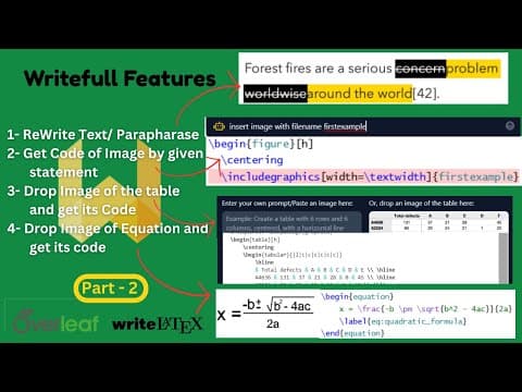 Writefull video thumbnail