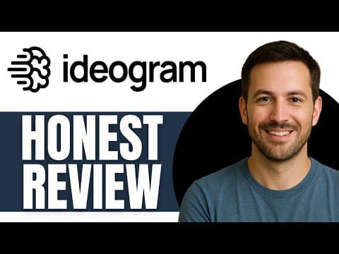 Ideogram 4.0 video thumbnail