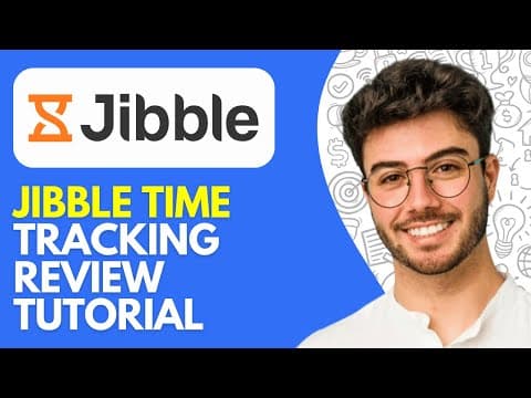 Jibble video thumbnail