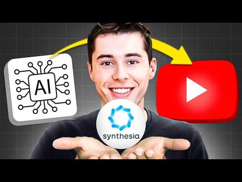 Synthesia video thumbnail