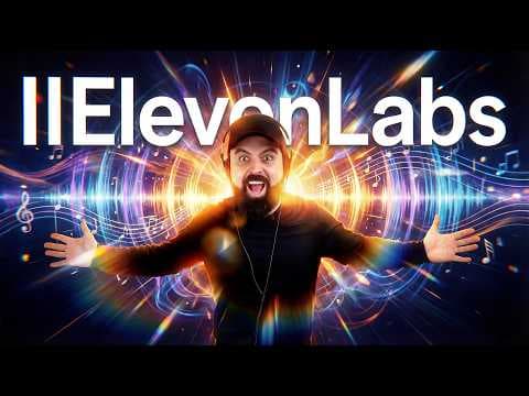 ElevenLabs video thumbnail