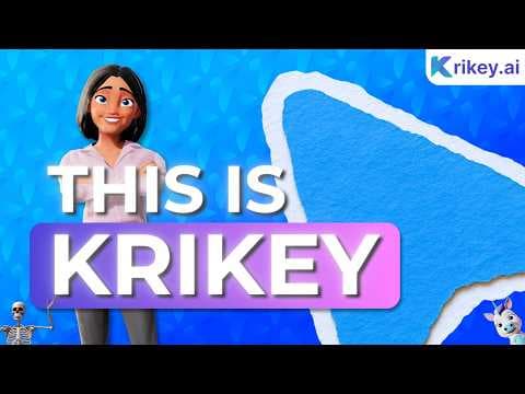 Krikey AI video thumbnail