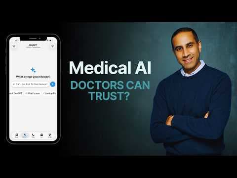 Doximity video thumbnail
