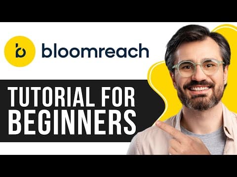 Bloomreach video thumbnail