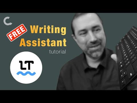 LanguageTool video thumbnail
