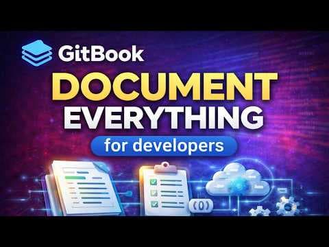 GitBook video thumbnail