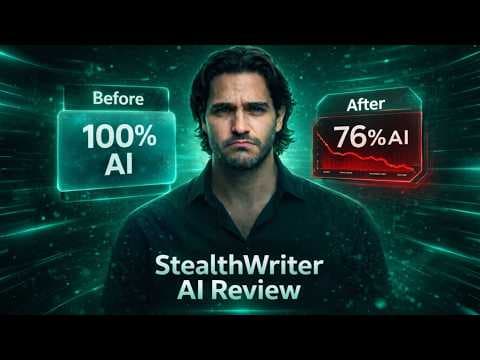 StealthWriter video thumbnail