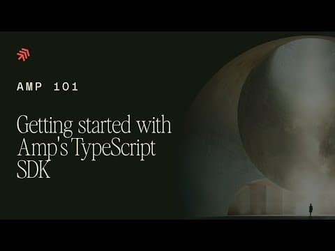 Amp video thumbnail