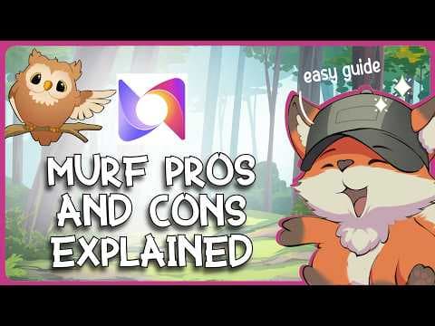 Murf AI video thumbnail