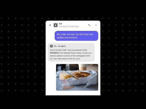 Intercom video thumbnail