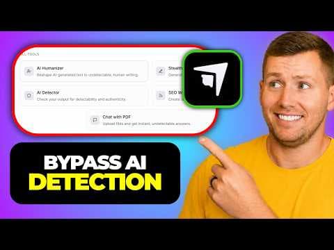 StealthGPT video thumbnail