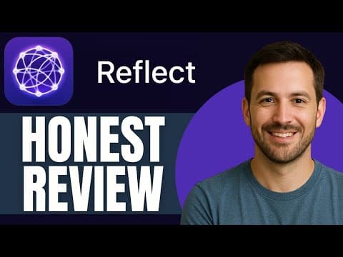 Reflect Notes video thumbnail