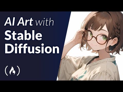 Stable Diffusion video thumbnail