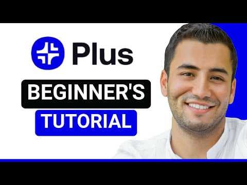 Plus AI video thumbnail
