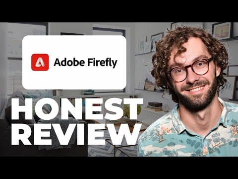 Adobe Firefly video thumbnail