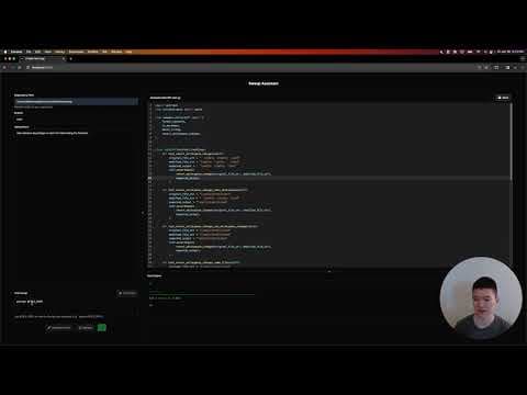 Sweep AI video thumbnail