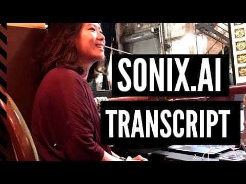Sonix video thumbnail