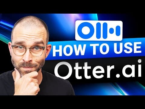 Otter.ai video thumbnail