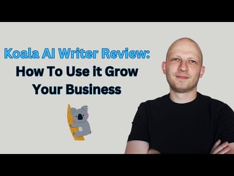 Koala AI video thumbnail