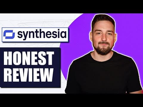 Synthesia video thumbnail