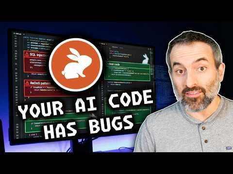 CodeRabbit video thumbnail