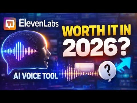 ElevenLabs video thumbnail