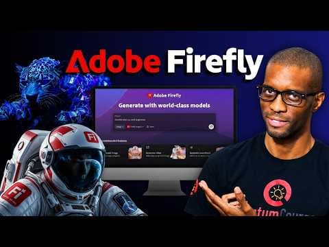 Adobe Firefly video thumbnail