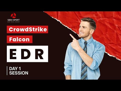 CrowdStrike Falcon video thumbnail