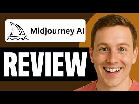 Midjourney video thumbnail