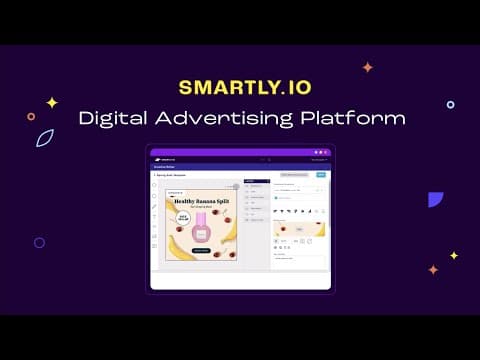 Smartly video thumbnail