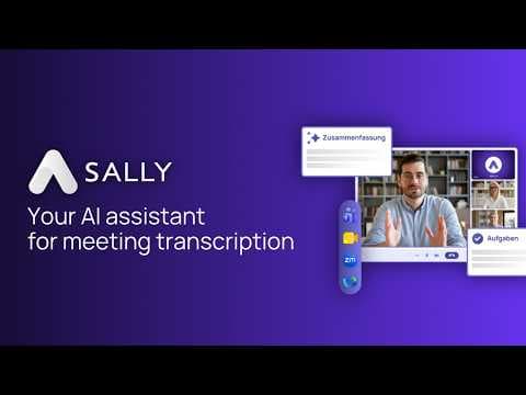 Sally AI video thumbnail