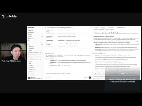 Grantable video thumbnail
