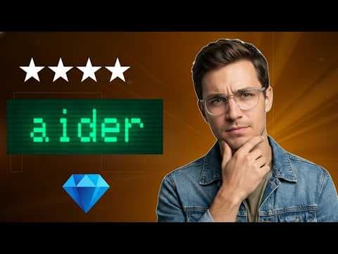 Aider video thumbnail