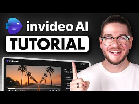 InVideo AI video thumbnail