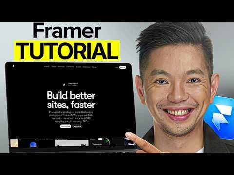 Framer AI video thumbnail