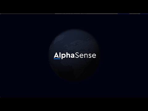 AlphaSense video thumbnail