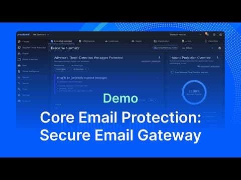 Proofpoint video thumbnail