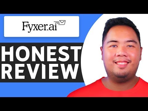 Fyxer video thumbnail