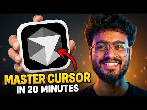 Cursor video thumbnail