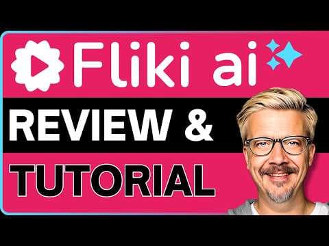 Fliki video thumbnail