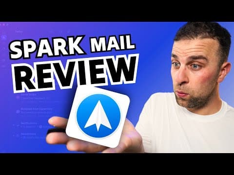 Spark Mail video thumbnail