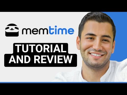 Memtime video thumbnail