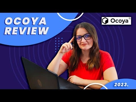 Ocoya video thumbnail