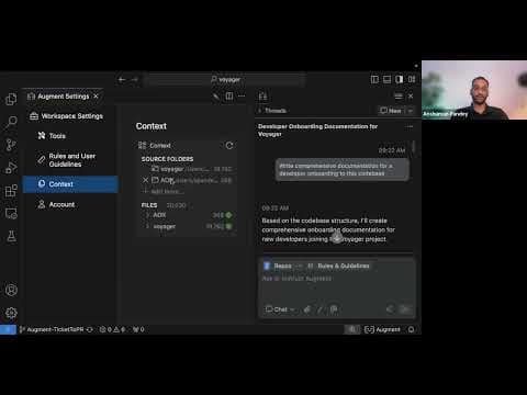 Augment Code video thumbnail