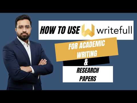 Writefull video thumbnail